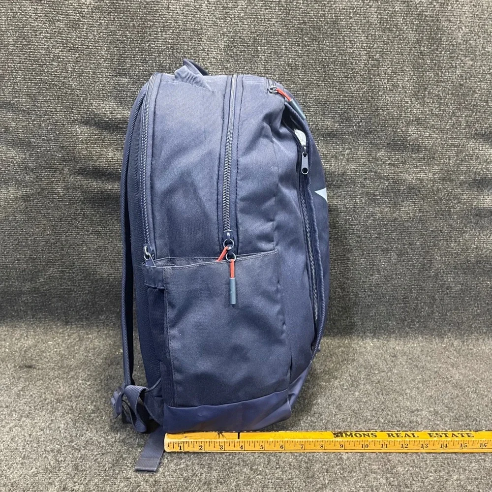 Nike 9AT048-U90 Nike 3BRAND by Russell Wilson Blitz Football Backpack Navy 30L
